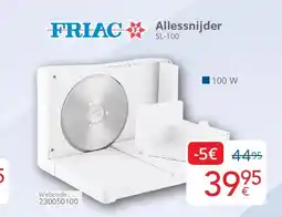 Eldi Friac Allessnijder aanbieding