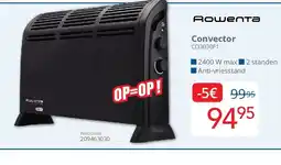 Eldi Convector CO3030F1 aanbieding