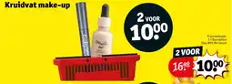 Kruidvat Kruidvat make-up aanbieding