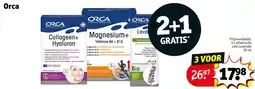 Kruidvat Orca aanbieding