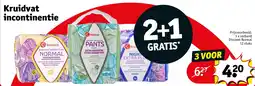 Kruidvat Kruidvat incontinentie aanbieding