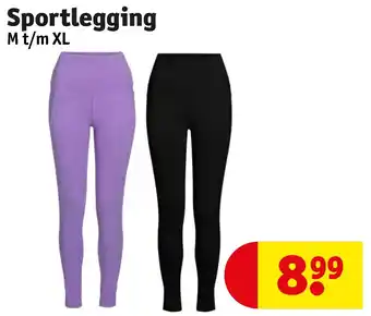 Kruidvat Sportlegging aanbieding