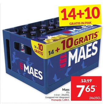 Intermarché Maes aanbieding