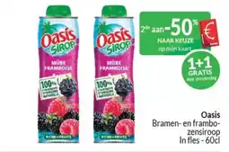 Intermarché Oasis aanbieding