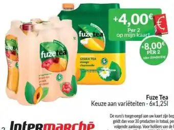 Intermarché Fuzetea aanbieding