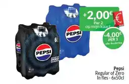 Intermarché Pepsi aanbieding