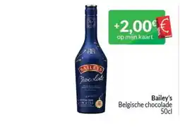 Intermarché Bailey's aanbieding