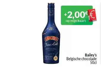 Intermarché Bailey's aanbieding