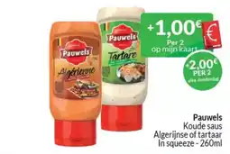 Intermarché Pauwels aanbieding