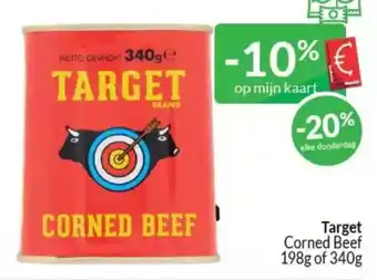 Intermarché Target aanbieding