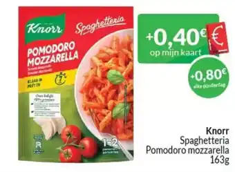 Intermarché Knorr aanbieding