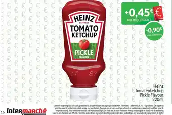 Intermarché Heinz aanbieding