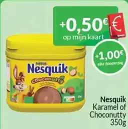 Intermarché Nesquik aanbieding