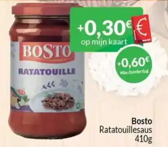 Intermarché Bosto aanbieding