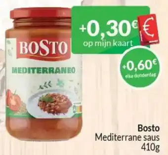 Intermarché Bosto aanbieding