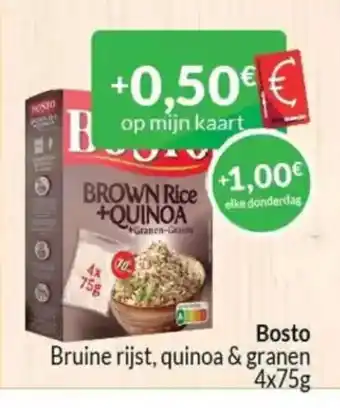 Intermarché Bosto aanbieding