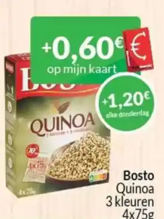 Intermarché Bosto aanbieding