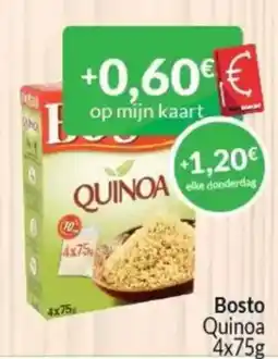 Intermarché Bosto aanbieding