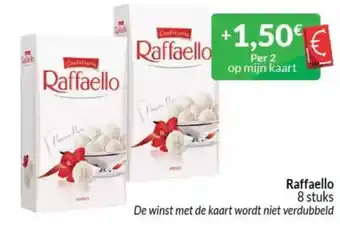 Intermarché Raffaelo aanbieding