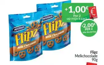 Intermarché Flipz aanbieding