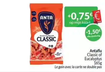 Intermarché Antaflu aanbieding