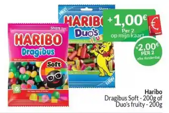 Intermarché Haribo aanbieding