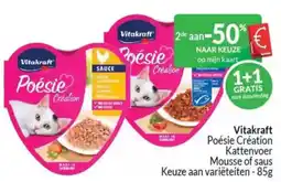 Intermarché Vitakraft aanbieding