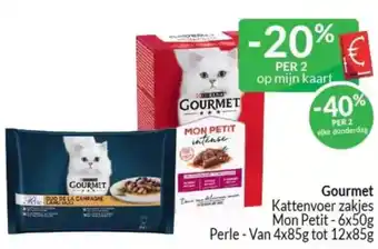 Intermarché Gourmet aanbieding