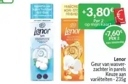 Intermarché Lenor aanbieding