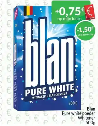 Intermarché Blan Pure white aanbieding