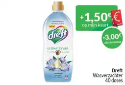 Intermarché Dreft aanbieding