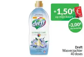 Intermarché Dreft aanbieding