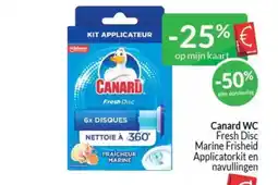 Intermarché Canard wc aanbieding