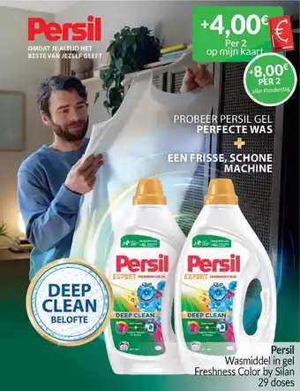 Intermarché Persil aanbieding