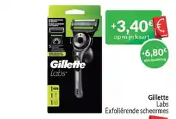 Intermarché Gillette aanbieding