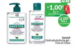 Intermarché Sanytol aanbieding