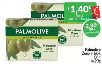 Intermarché Palmoliv aanbieding