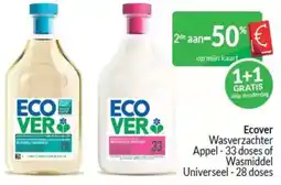 Intermarché Ecover aanbieding