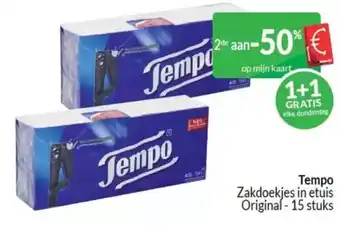 Intermarché Tempo aanbieding