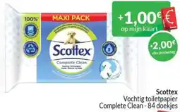 Intermarché Scottex aanbieding