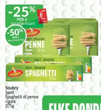 Intermarché Soubry aanbieding