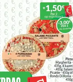 Intermarché Pizza aanbieding