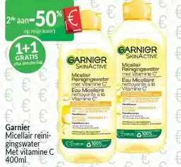 Intermarché Garnier aanbieding