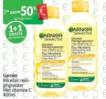 Intermarché Garnier aanbieding