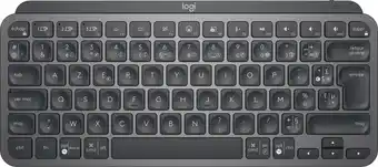 Coolblue Logitech MX Keys Mini Draadloos Azerty Grafiet aanbieding