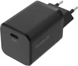 Coolblue BlueBuilt Power Delivery Oplader met Usb C Poort 65W Zwart aanbieding