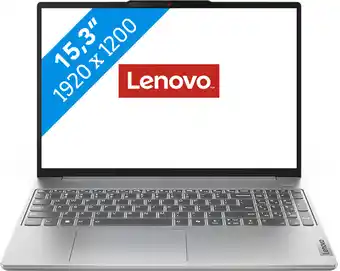 Coolblue Lenovo IdeaPad Slim 5 15IRH9 83G10012MB Azerty aanbieding