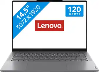 Coolblue Lenovo Yoga Pro 7 14IMH9 83E200BKMB Azerty aanbieding