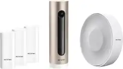 Coolblue Netatmo Security Pack aanbieding