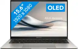 Coolblue ASUS Vivobook OLED X1505VA-L1647W Azerty aanbieding